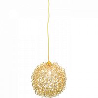 подвесной светильник cabel spaghetti желтая в Нижневартовске