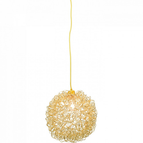 подвесной светильник cabel spaghetti желтая в Нижневартовске