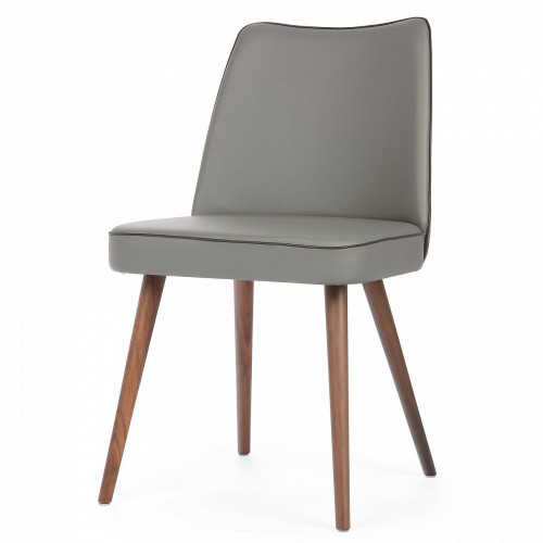 стул lounge серый в Нижневартовске