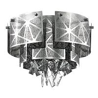 потолочный светильник odeon light hilary c в Нижневартовске