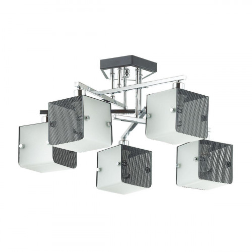 потолочная люстра lumion cubo 4411/5c в Нижневартовске