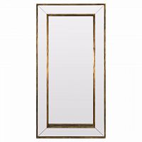 зеркало напольное в полный рост венецианское золотое lorenzo в Нижневартовске