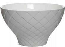 салатник серый 13*13*8,5 в Нижневартовске