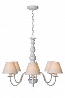 подвесная люстра lucide campagne 31333/06/21 в Нижневартовске