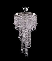 каскадная люстра bohemia ivele 8311/30-50/ni в Нижневартовске