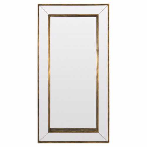 зеркало напольное в полный рост венецианское золотое lorenzo в Нижневартовске