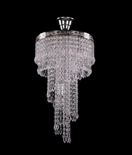 каскадная люстра bohemia ivele 8311/30-50/ni в Нижневартовске