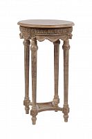 стол кофейный gilbert темно-песочный в Нижневартовске