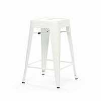 полубарный стул mc-010 белый в Нижневартовске