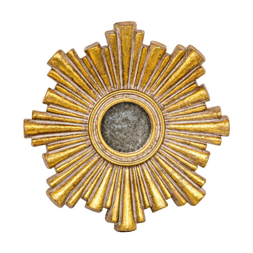 зеркало-солнце золотое декоративное олимп в Нижневартовске