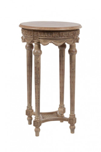 стол кофейный gilbert темно-песочный в Нижневартовске