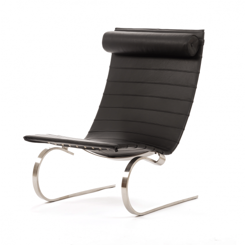 кресло pikon черное в Нижневартовске