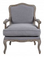 кресло шато (серый антик) в Нижневартовске