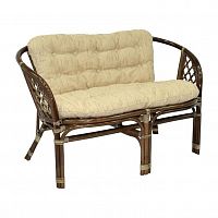 диван багама-1 коричневый в Нижневартовске