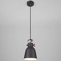 подвесной светильник eurosvet projector 50083/1 черный в Нижневартовске