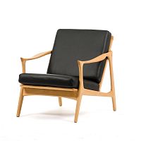 кресло modelino серое в Нижневартовске