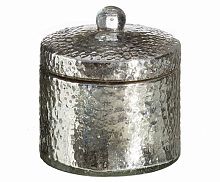 шкатулка серебристого цвета в Нижневартовске