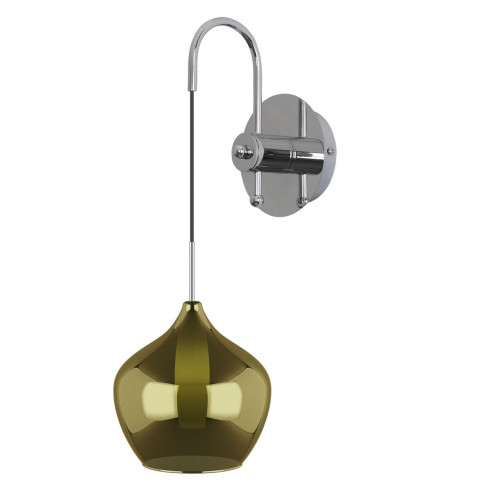 бра lightstar pentola 803548 зелёный в Нижневартовске