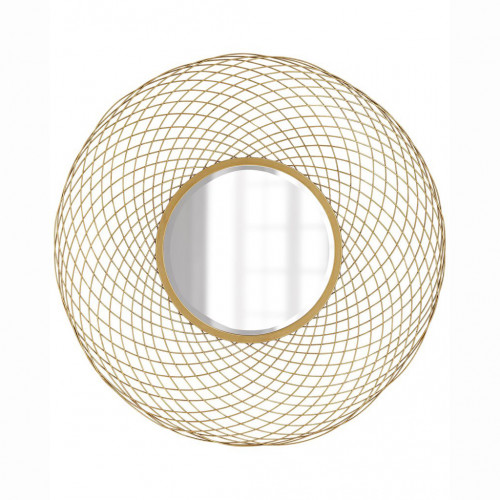 зеркало в плетеной раме круглое аарон в Нижневартовске