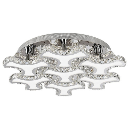 потолочный светодиодный светильник globo nube 67046 в Нижневартовске