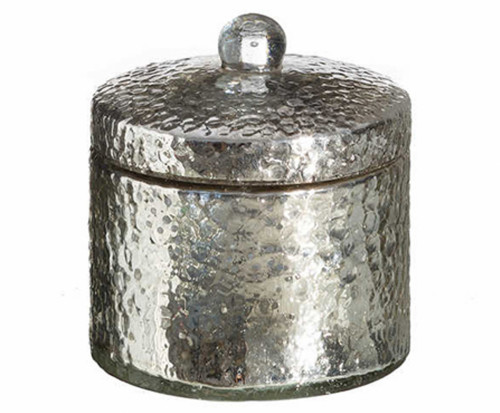 шкатулка серебристого цвета в Нижневартовске