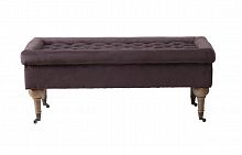 банкетка retro коричневая в Нижневартовске