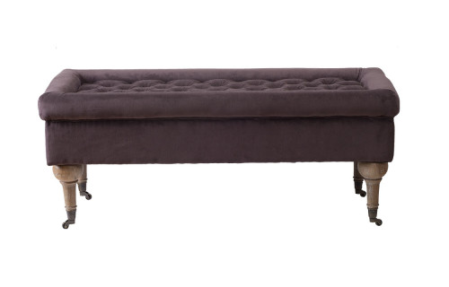 банкетка retro коричневая в Нижневартовске