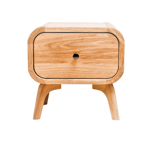 тумба ellipse с ящиком светло-коричневая в Нижневартовске