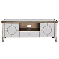 тумба под телевизор зеркальная 150*45*46см в Нижневартовске