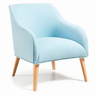 кресло lobby голубое в Нижневартовске