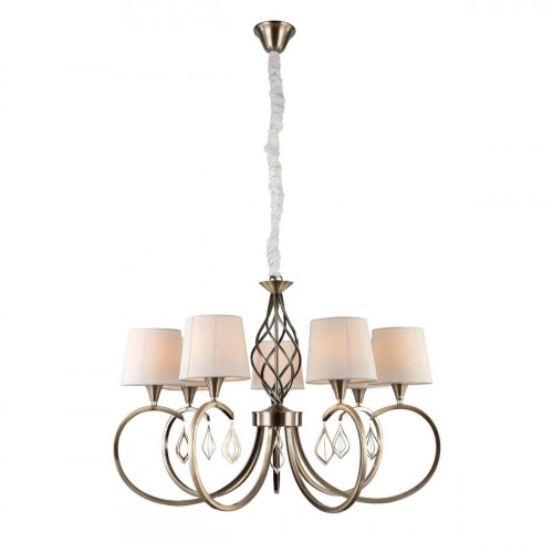 подвесная люстра omnilux barrabisa oml-62103-07 в Нижневартовске