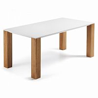 стол zuni белый от la forma (ex julia grup) в Нижневартовске