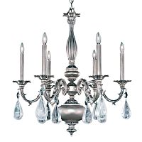 люстра pa6516e-48a от schonbek прозрачная/серебряная в Нижневартовске