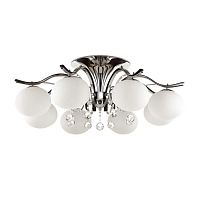 потолочная люстра odeon light adda 3954/8c в Нижневартовске