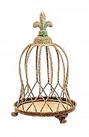 декоративная клетка королевская лилия маленькая в Нижневартовске