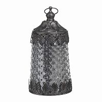 фонарь с led-подсветкой серебристого цвета в Нижневартовске