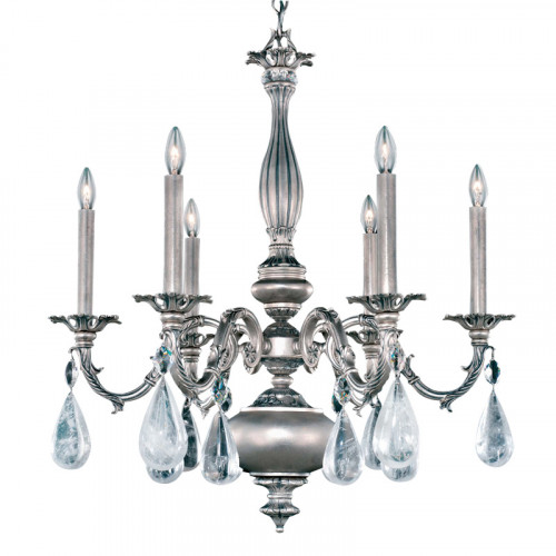 люстра pa6516e-48a от schonbek прозрачная/серебряная в Нижневартовске