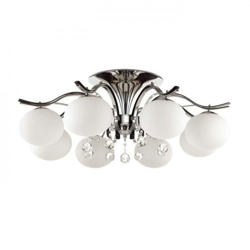 потолочная люстра odeon light adda 3954/8c в Нижневартовске