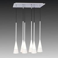 люстра дизайнерская airily белый дуб в Нижневартовске