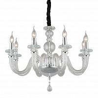 подвесная люстра omnilux scalea oml-89303-08 в Нижневартовске