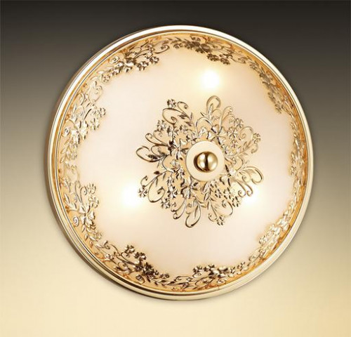 потолочный светильник odeon light alesia 2676/3c в Нижневартовске