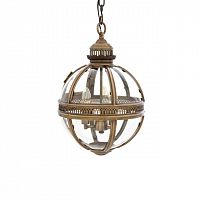 фонарь residential s от eichholtz золотой в Нижневартовске