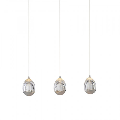 подвесной светильник md13003023-3b chrome от illuminati в Нижневартовске