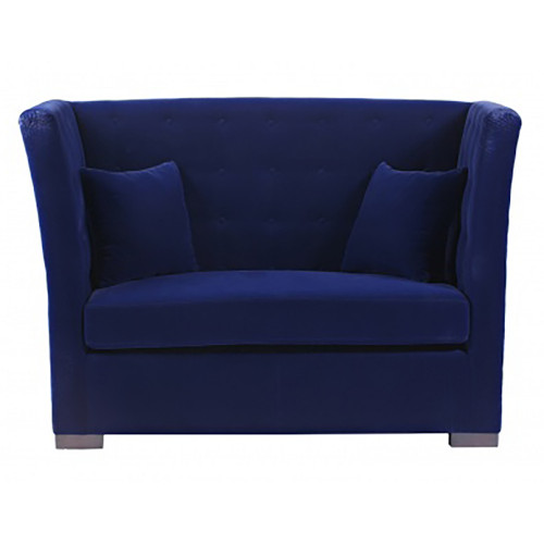 диван etienne синий в Нижневартовске