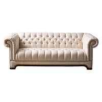 диван valio прямой бежевый в Нижневартовске