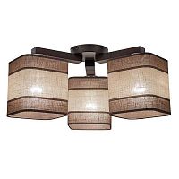 потолочная люстра tk lighting 1929 nadia 3 в Нижневартовске