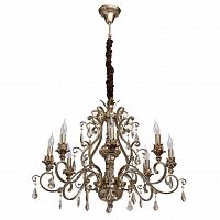 подвесная люстра chiaro версаче 27 639012208 в Нижневартовске