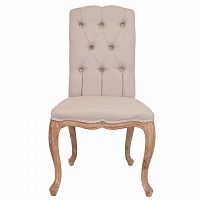 стул meliso white бежевый в Нижневартовске