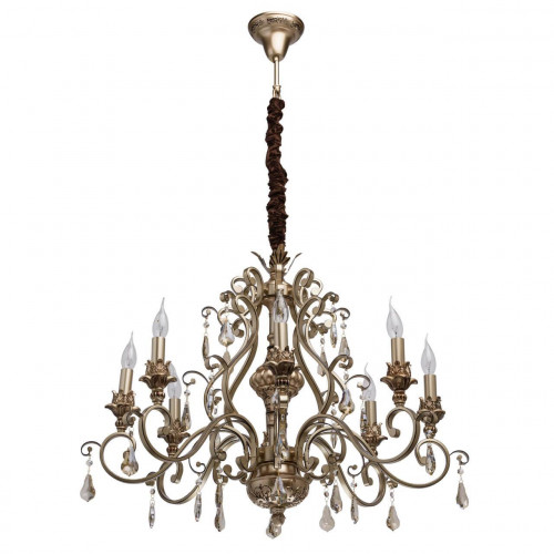 подвесная люстра chiaro версаче 27 639012208 в Нижневартовске