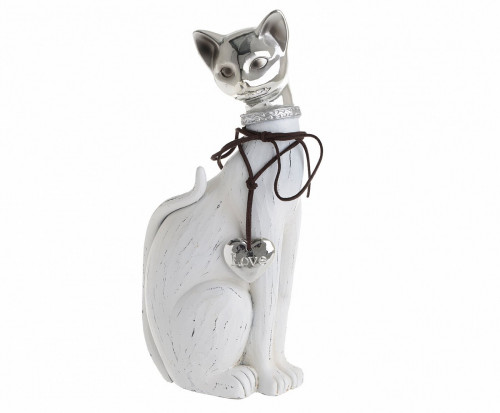 статуэтка white cat в Нижневартовске